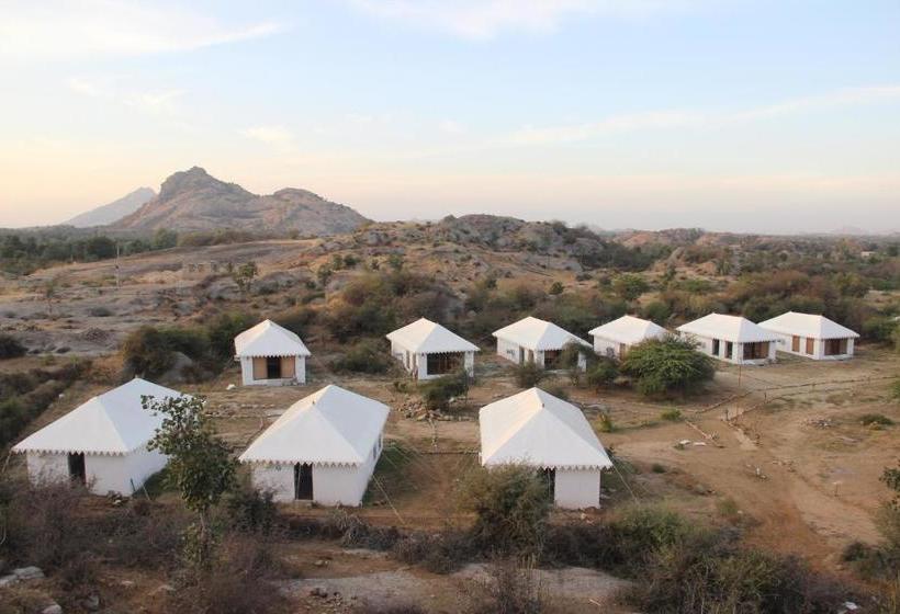 酒店 Sultan E Jawai Ananta Inn