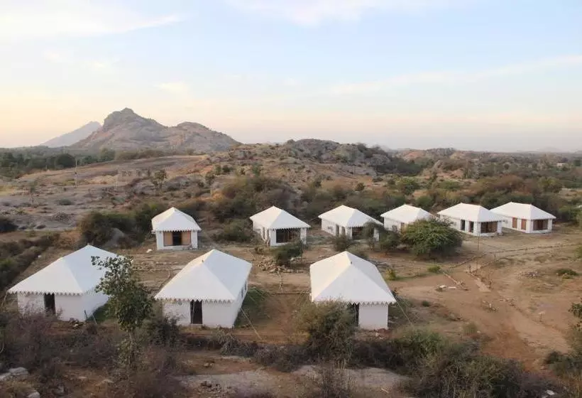 Hotelli Sultan E Jawai Ananta Inn