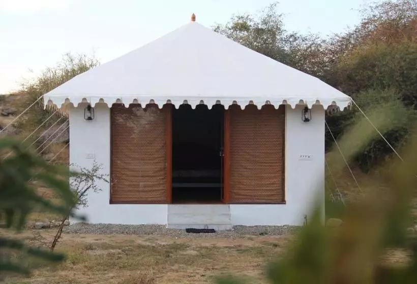 Hotelli Sultan E Jawai Ananta Inn