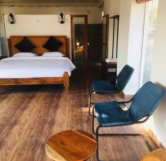 Hotelli Sultan E Jawai Ananta Inn