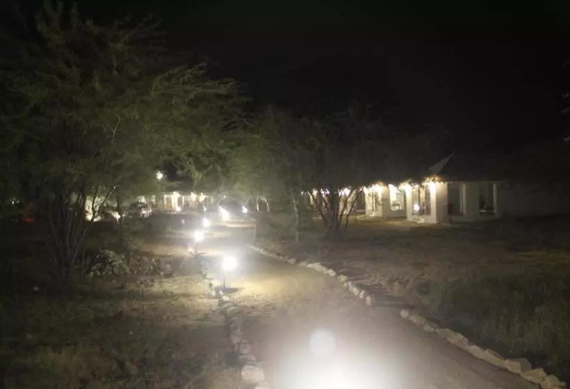 Hotelli Sultan E Jawai Ananta Inn