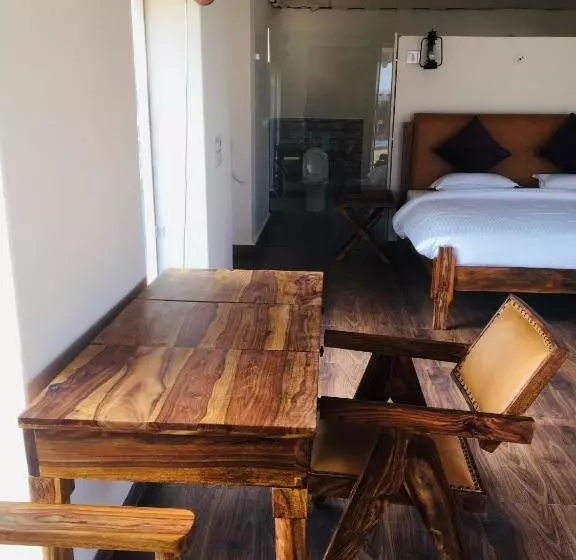 Hotelli Sultan E Jawai Ananta Inn