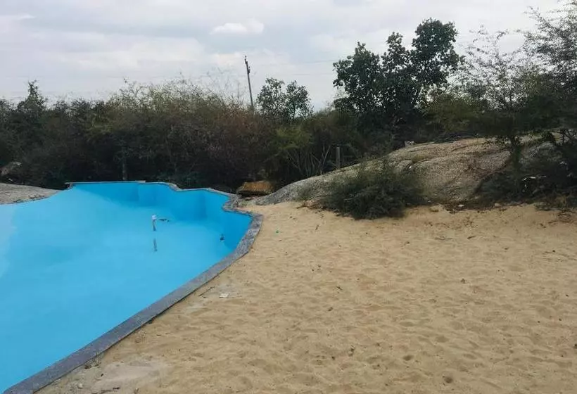 Hotelli Sultan E Jawai Ananta Inn