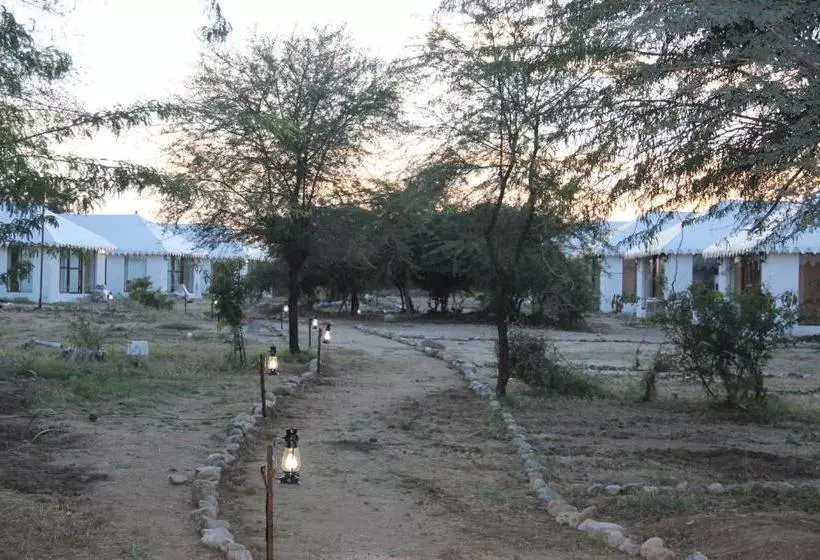 Hotelli Sultan E Jawai Ananta Inn