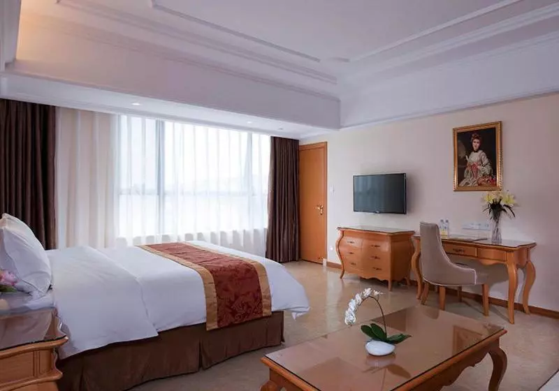 Vienna International Hotel Guangdong Yangjiang Zapo Travel Avenue