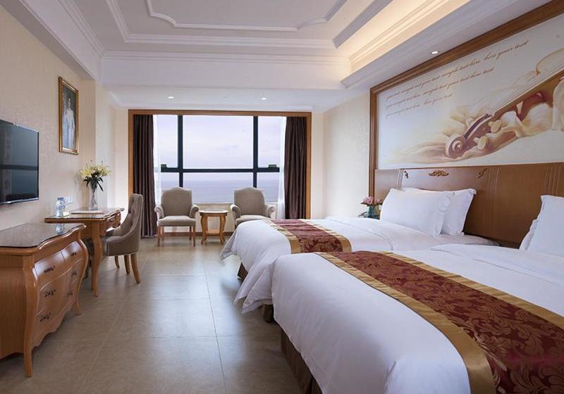 Vienna International Hotel Guangdong Yangjiang Zapo Travel Avenue