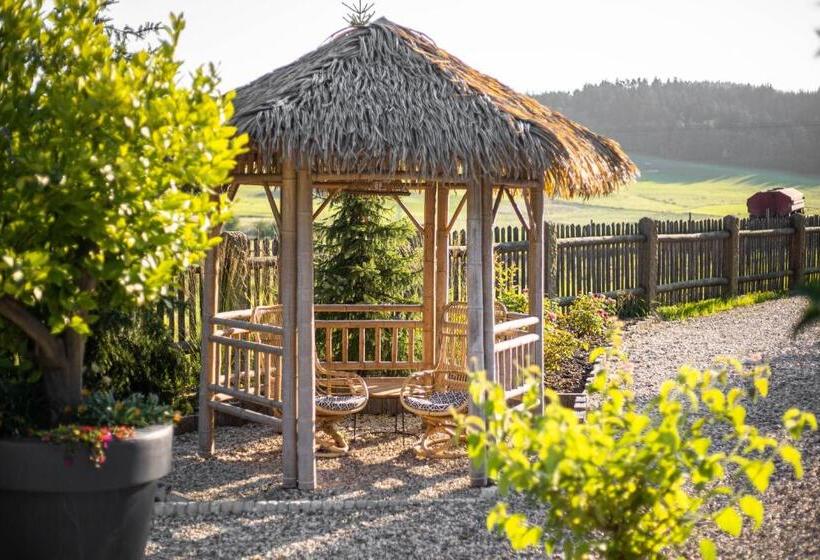 Panzió Apartmány Na Dařilce