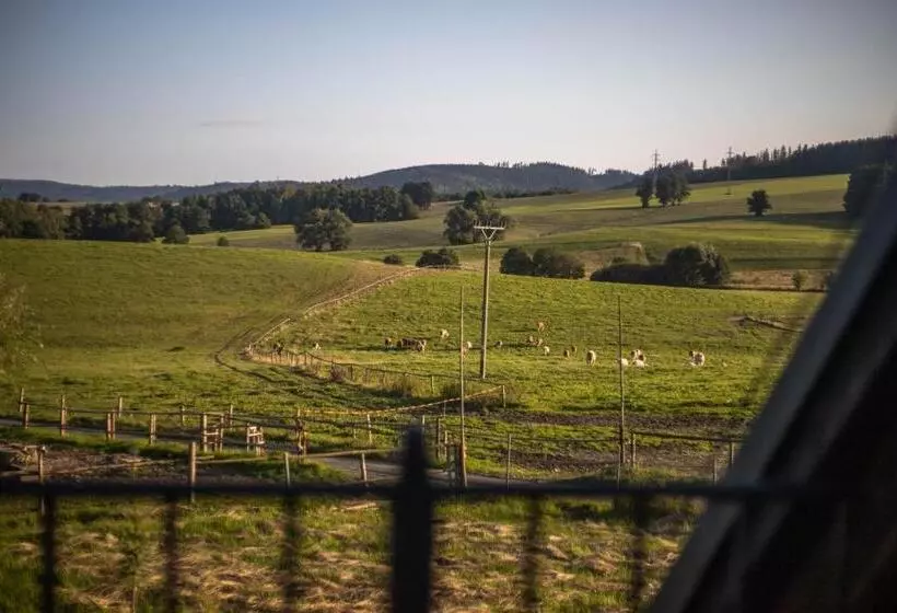 Pensione Apartmány Na Dařilce