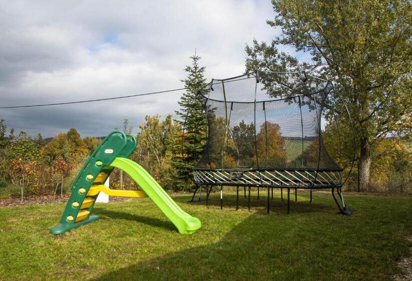 Panzió Apartmány Na Dařilce