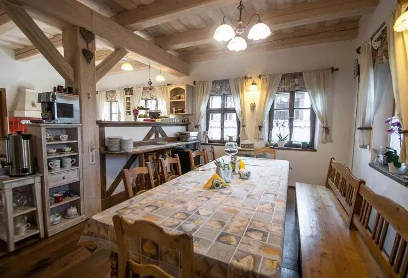 Pensione Apartmány Na Dařilce