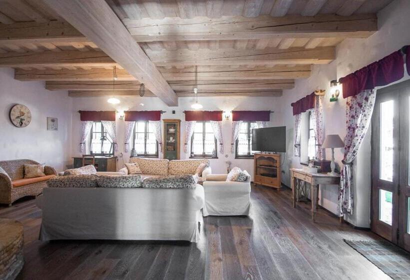 Panzió Apartmány Na Dařilce