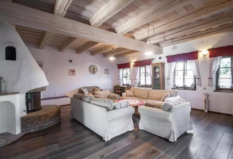 Pensione Apartmány Na Dařilce