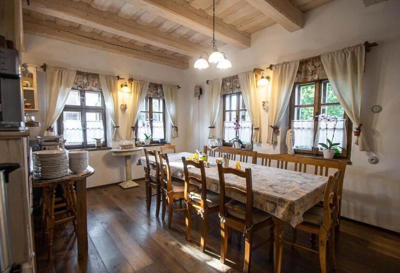 Panzió Apartmány Na Dařilce