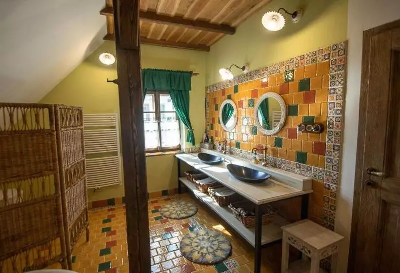 Pensione Apartmány Na Dařilce