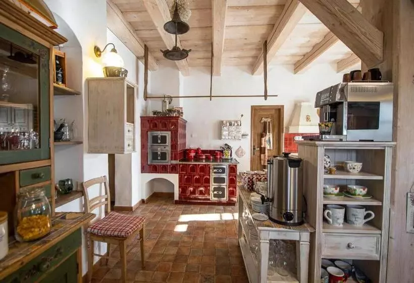 Pensione Apartmány Na Dařilce