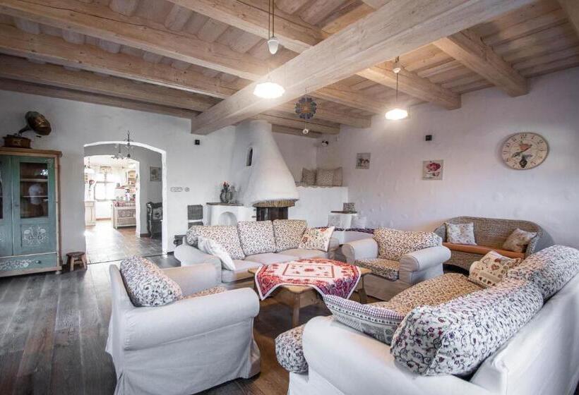 Panzió Apartmány Na Dařilce