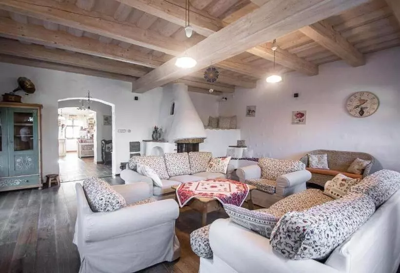 Pensione Apartmány Na Dařilce