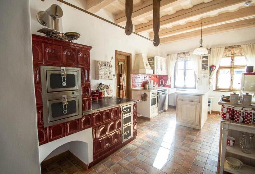 Panzió Apartmány Na Dařilce