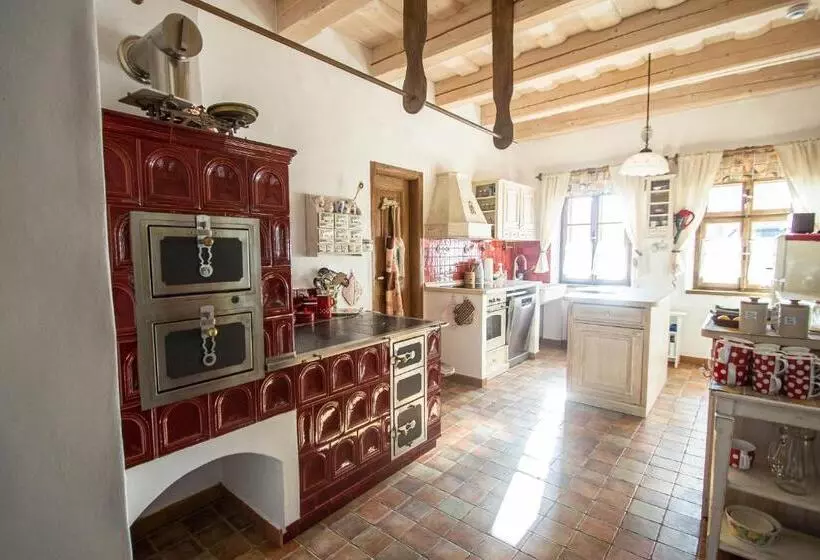 Pensione Apartmány Na Dařilce