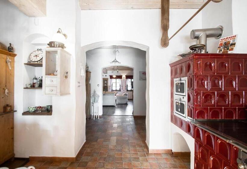 Panzió Apartmány Na Dařilce