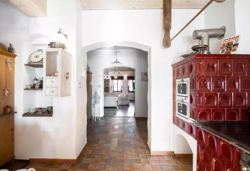 Pensione Apartmány Na Dařilce