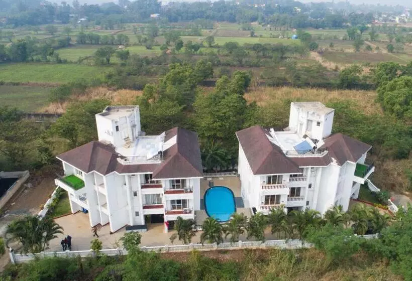 ペンション Bendre S Holiday Home Karla
