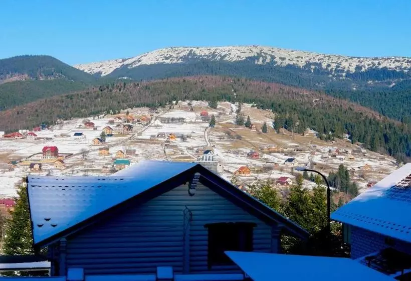 Majatalo Hirska Kazka