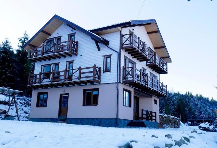 Пансион Hirska Kazka