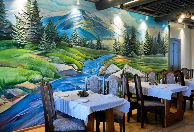 Пансион Hirska Kazka