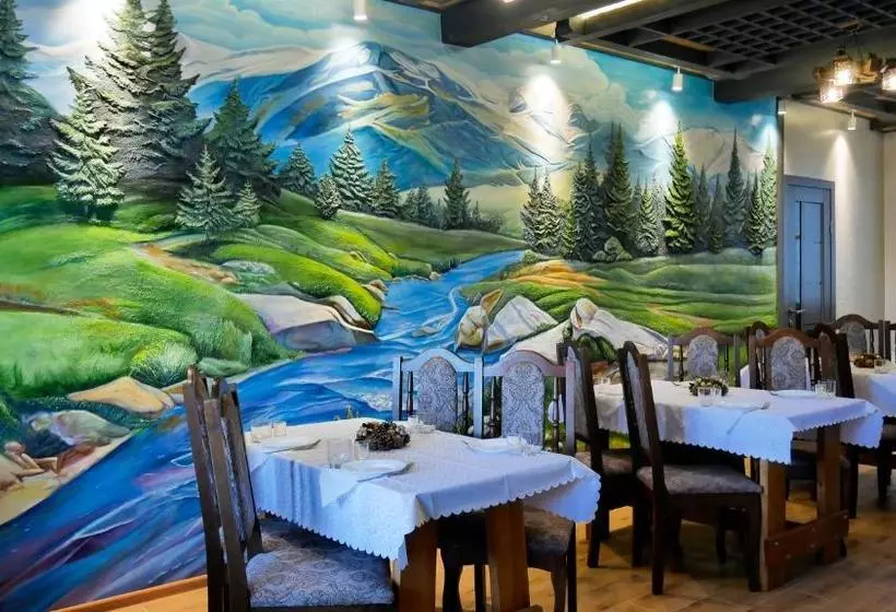 Majatalo Hirska Kazka