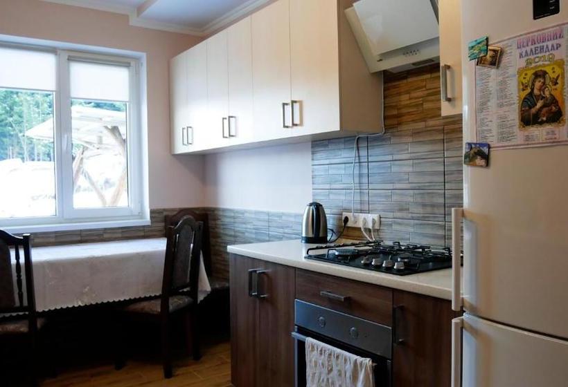 Пансион Hirska Kazka