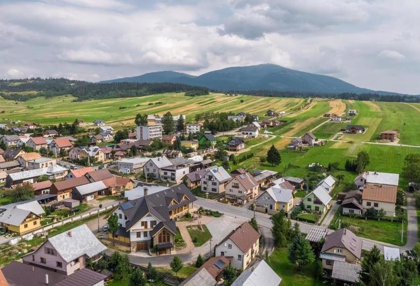 Pensão Hostinec Babia Hora