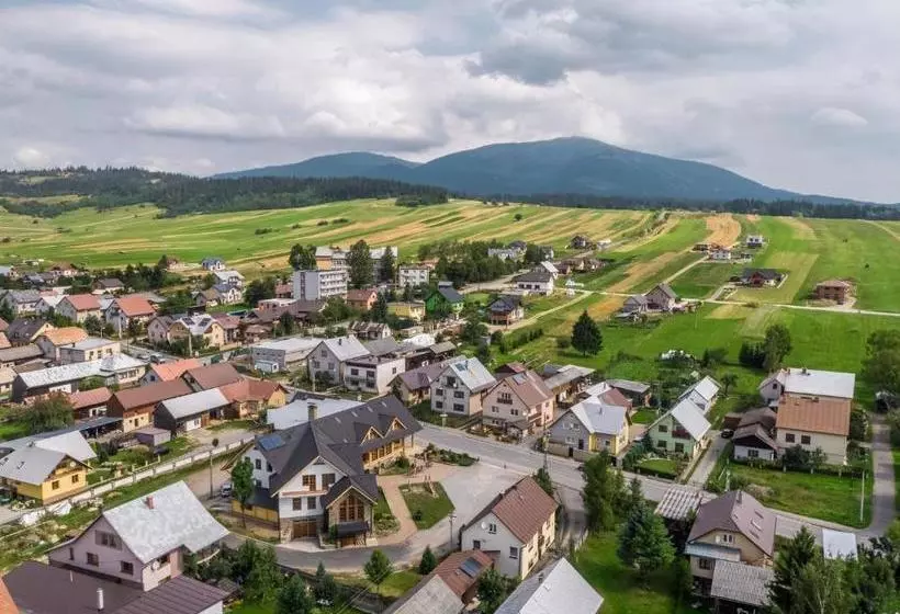 Majatalo Hostinec Babia Hora