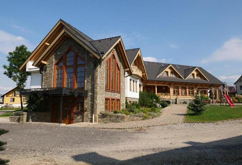 Pensão Hostinec Babia Hora