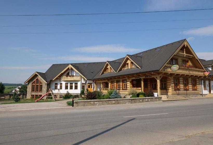 Pensão Hostinec Babia Hora