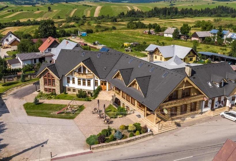 Pensão Hostinec Babia Hora