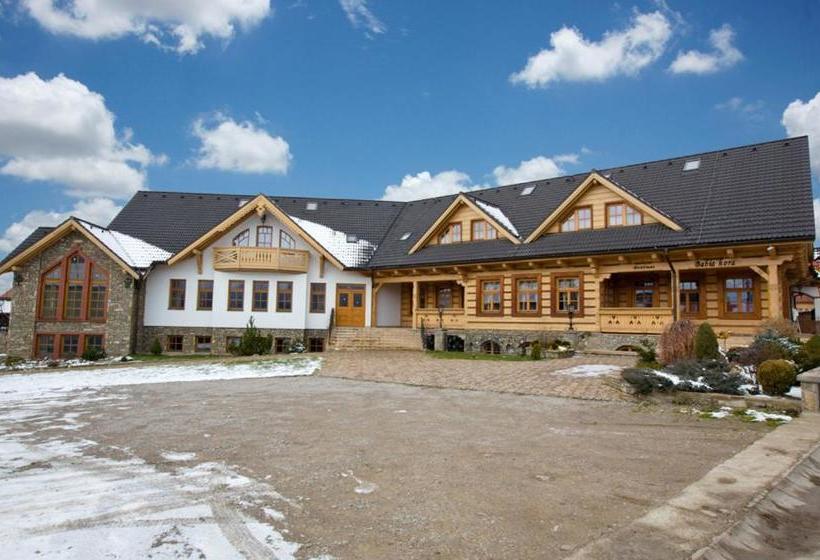 Pensão Hostinec Babia Hora