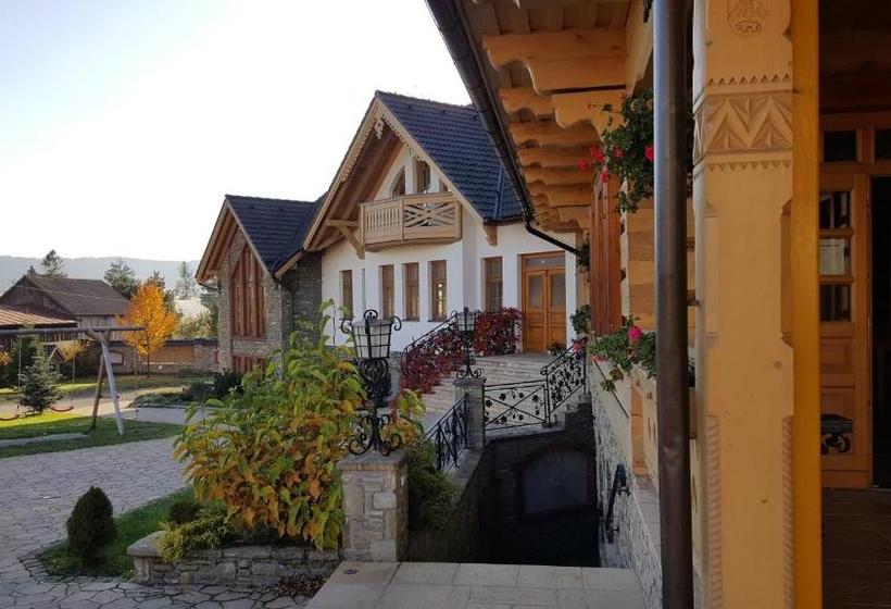 Pensão Hostinec Babia Hora