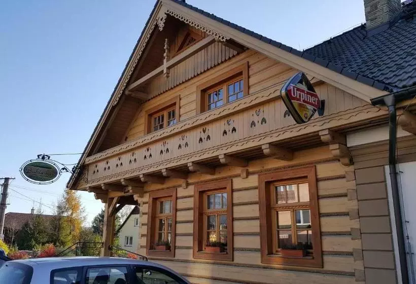 Majatalo Hostinec Babia Hora