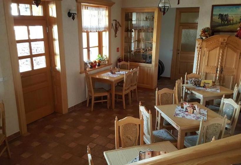 Pensão Hostinec Babia Hora