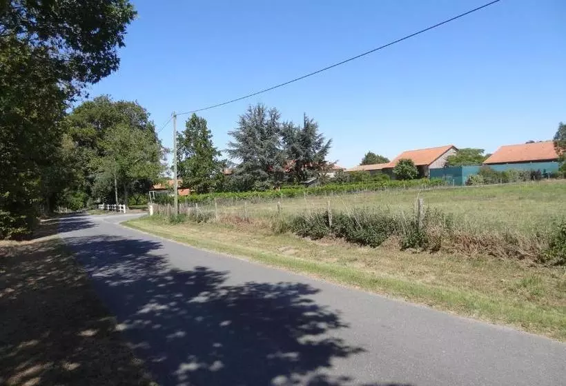 Majatalo La Ferme De Rouffignac