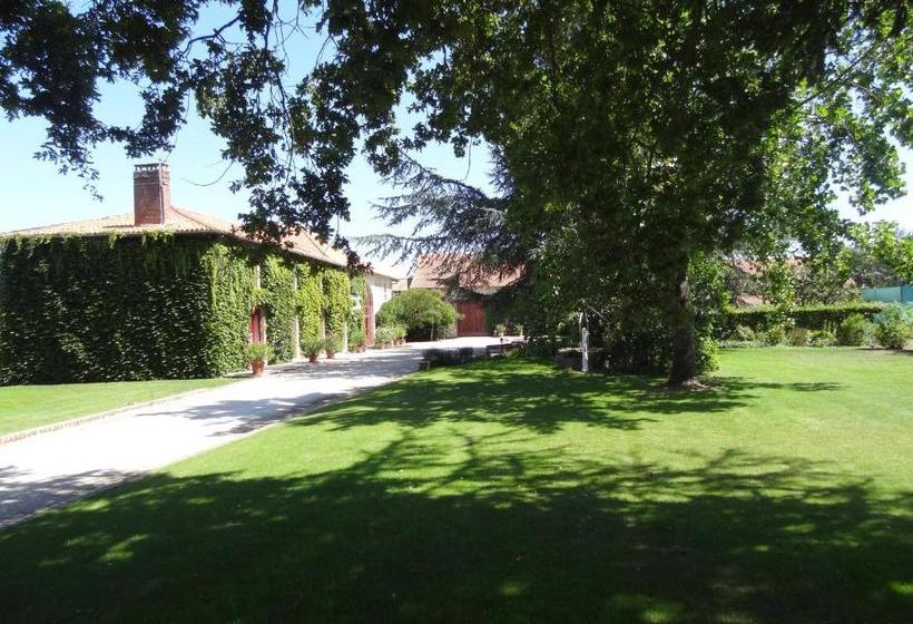 펜션 La Ferme De Rouffignac