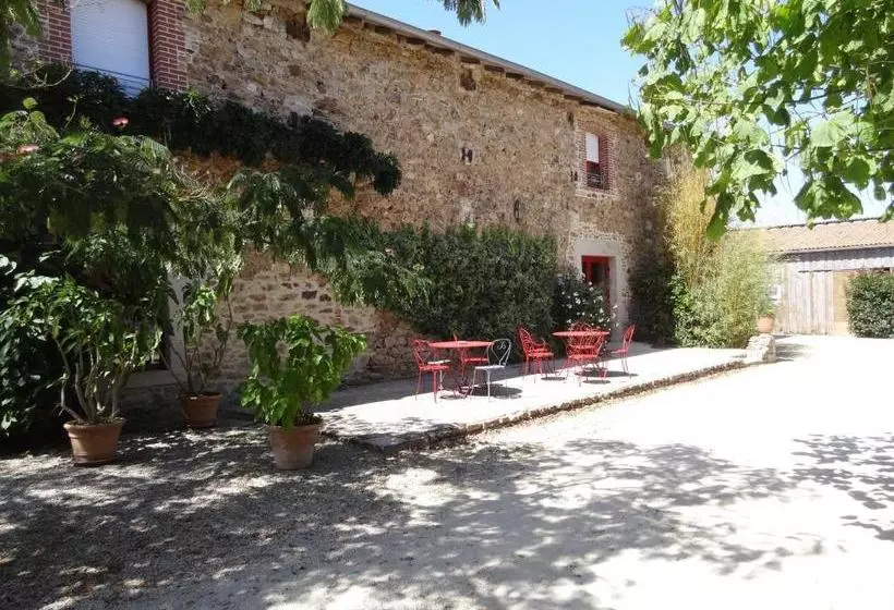 Majatalo La Ferme De Rouffignac