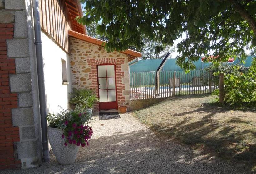 펜션 La Ferme De Rouffignac