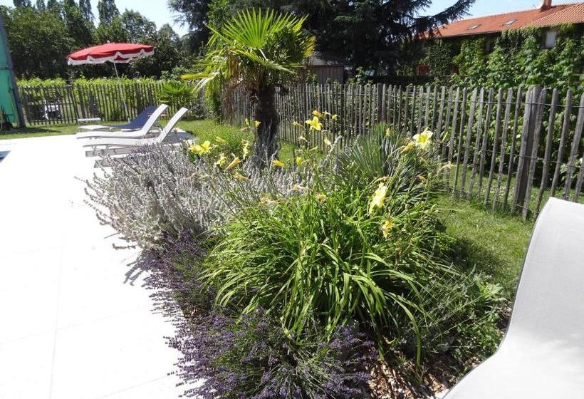 펜션 La Ferme De Rouffignac