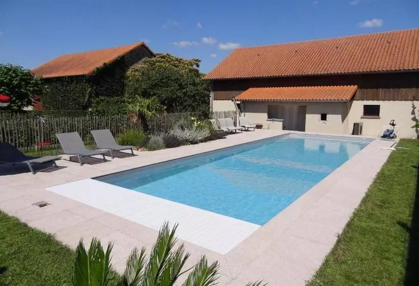 Majatalo La Ferme De Rouffignac