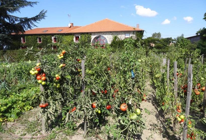 펜션 La Ferme De Rouffignac