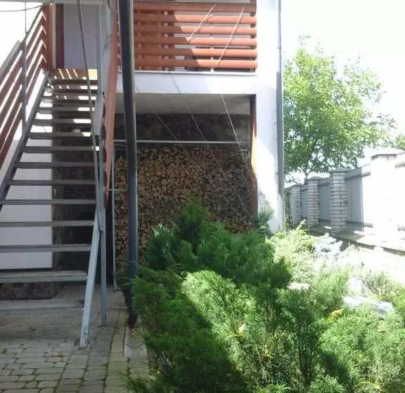 ペンション коттедж Leleka Vyzhnynsia