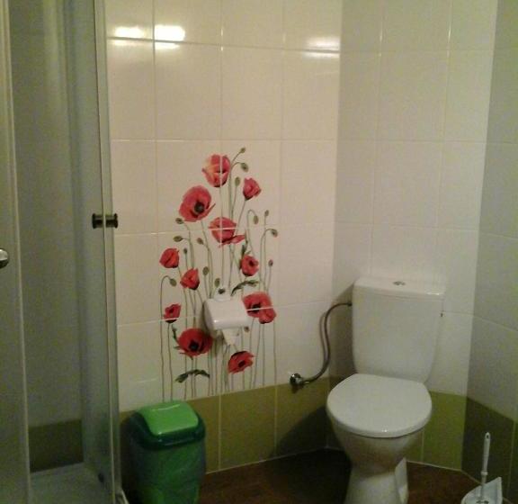 פנסיון коттедж Leleka Vyzhnynsia