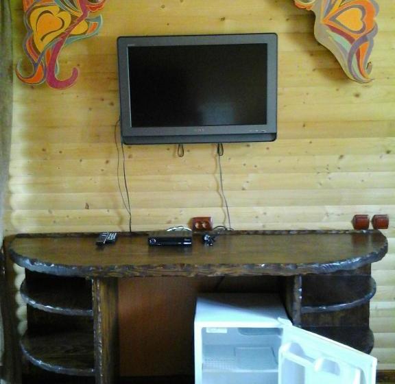 פנסיון коттедж Leleka Vyzhnynsia